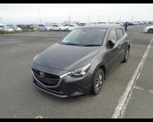 Mazda Demio 2017