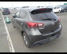 Mazda Demio 2017