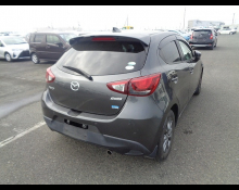 Mazda Demio 2017