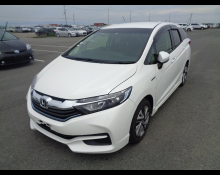 Honda Shuttle 2017