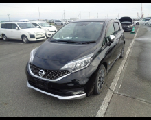 Nissan Note 2017