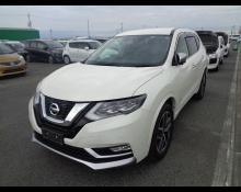 Nissan X-Trail 2017