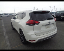 Nissan X-Trail 2017