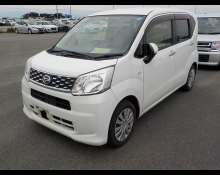 Daihatsu Move 2017