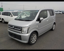 Suzuki Wagon R 2017