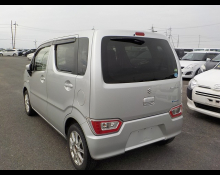 Suzuki Wagon R 2017