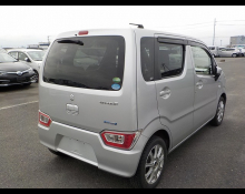 Suzuki Wagon R 2017