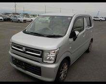 Suzuki Wagon R 2018