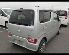 Suzuki Wagon R 2018