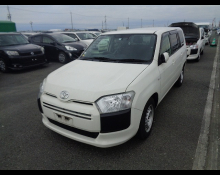 Toyota Succeed Van 2017