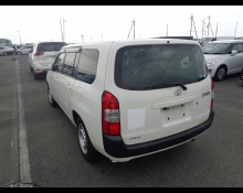 Toyota Succeed Van 2017