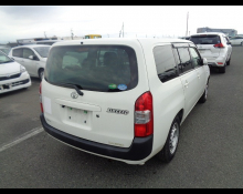 Toyota Succeed Van 2017