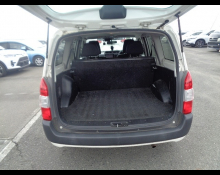 Toyota Succeed Van 2017