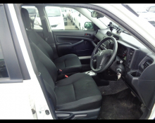 Toyota Succeed Van 2017