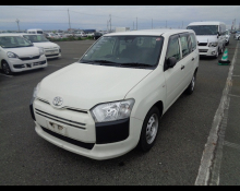 Toyota Probox Van 2019