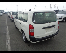 Toyota Probox Van 2019