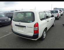 Toyota Probox Van 2019