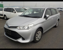 Toyota Corolla Fielder 2017