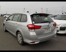 Toyota Corolla Fielder 2017