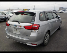 Toyota Corolla Fielder 2017