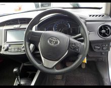 Toyota Corolla Fielder 2017