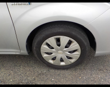 Toyota Corolla Fielder 2017