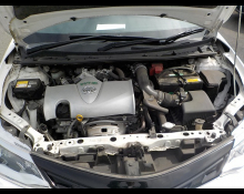 Toyota Corolla Fielder 2015