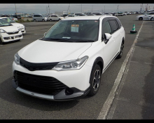 Toyota Corolla Fielder 2015