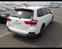 Toyota Corolla Fielder 2015