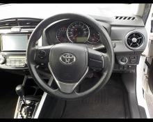 Toyota Corolla Fielder 2015