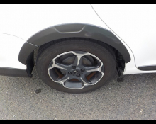 Toyota Corolla Fielder 2015