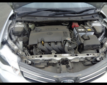 Toyota Corolla Axio 2013