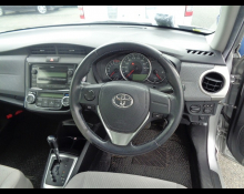 Toyota Corolla Axio 2013