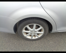 Toyota Corolla Axio 2013