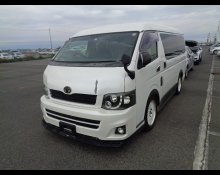 Toyota Hiace Wagon 2013