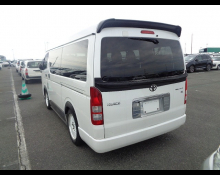 Toyota Hiace Wagon 2013