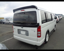 Toyota Hiace Wagon 2013