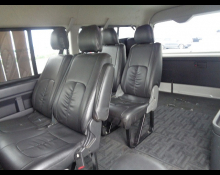 Toyota Hiace Wagon 2013