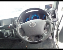 Toyota Hiace Wagon 2013