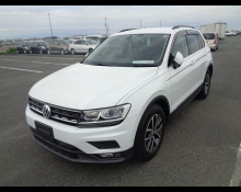 Volkswagen Tiguan 2017