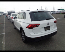 Volkswagen Tiguan 2017