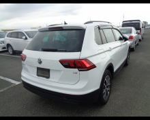 Volkswagen Tiguan 2017