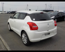 Suzuki Swift 2017