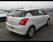Suzuki Swift 2017