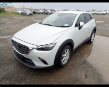 Mazda CX 3 2022