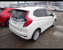 Honda Fit 2019