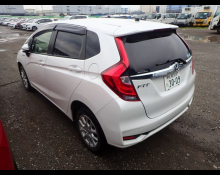 Honda Fit 2019
