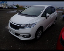 Honda Fit 2019