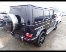 Mercedes-Benz G-Class 2020