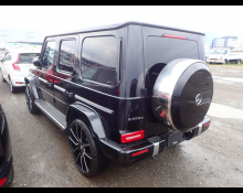 Mercedes-Benz G-Class 2020